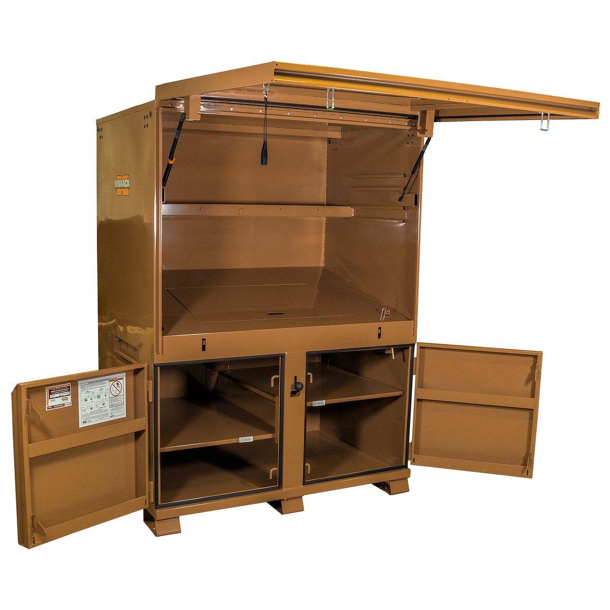 119-02-KL | Jobsite Boxes | KNAACK 119-02-KL | Jobsite Boxes | KNAACK