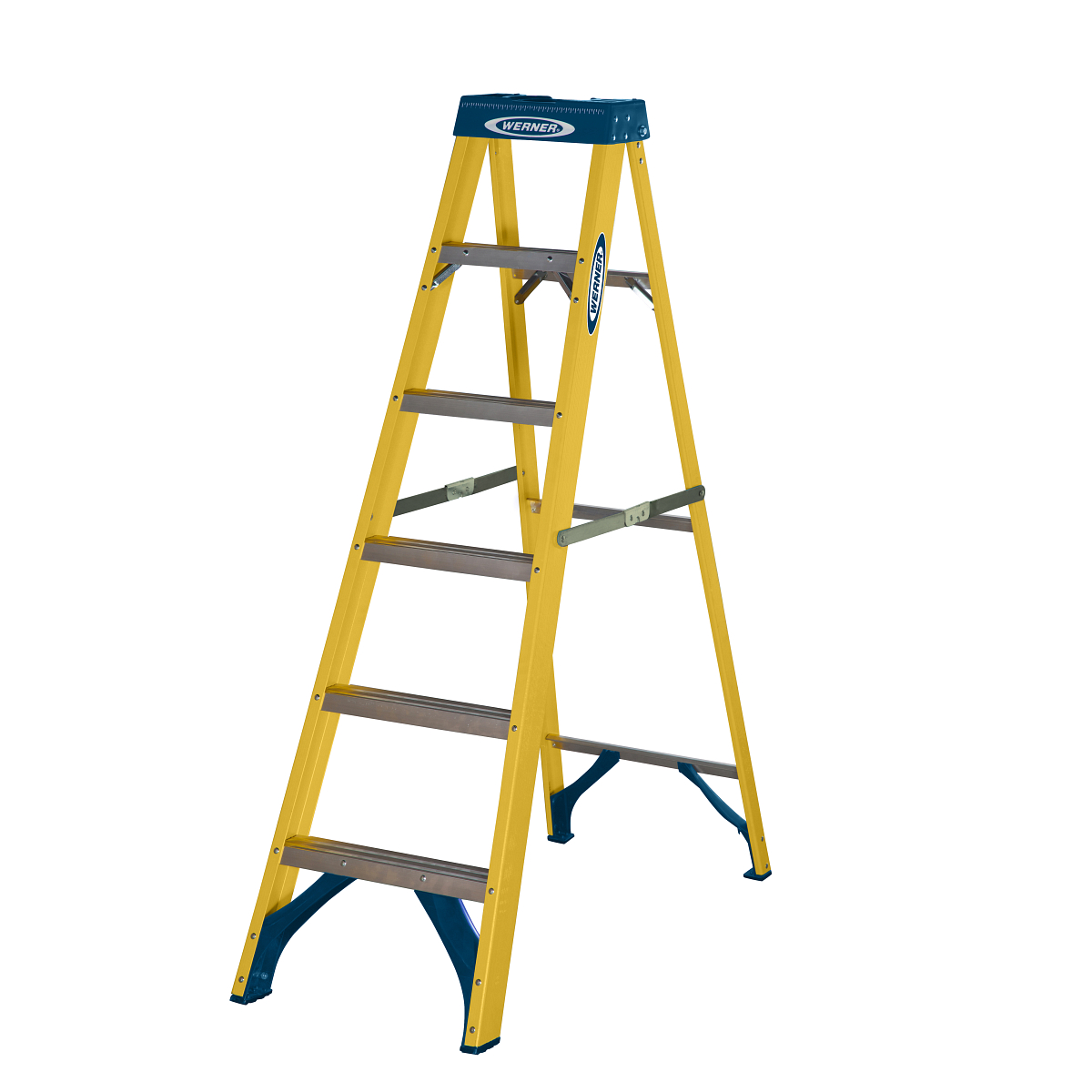 7160618 Step Ladders Werner UK