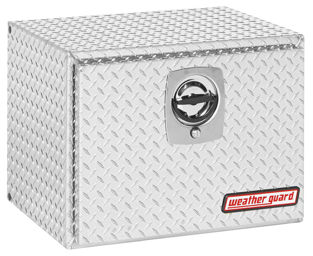 636-0-02 | Truck Boxes | WEATHER GUARD