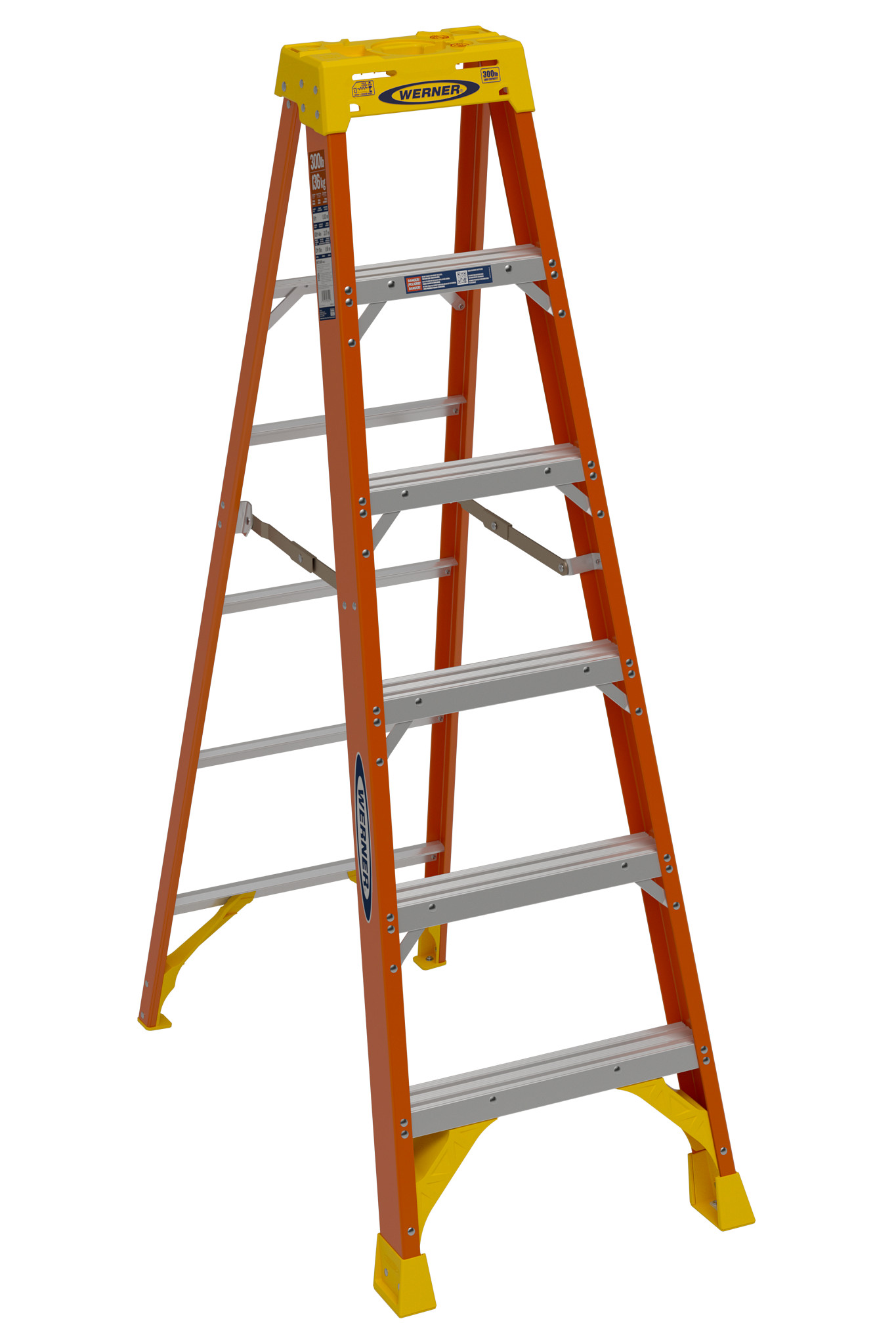 NXT1A06 | Step Ladders | Werner