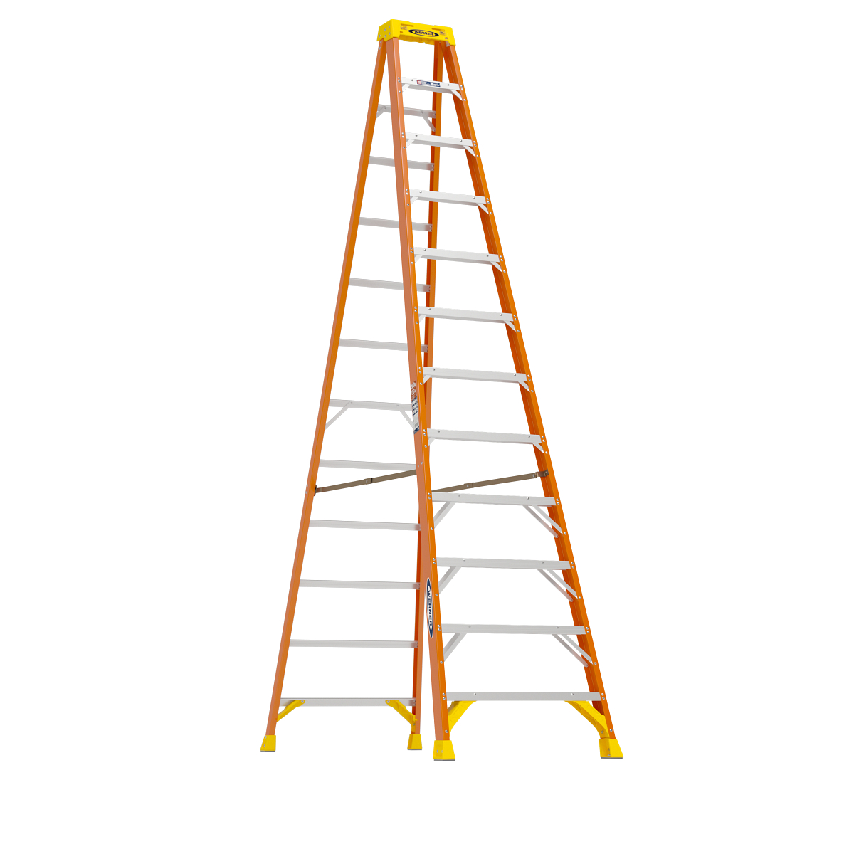 6212 Step Ladders Werner US