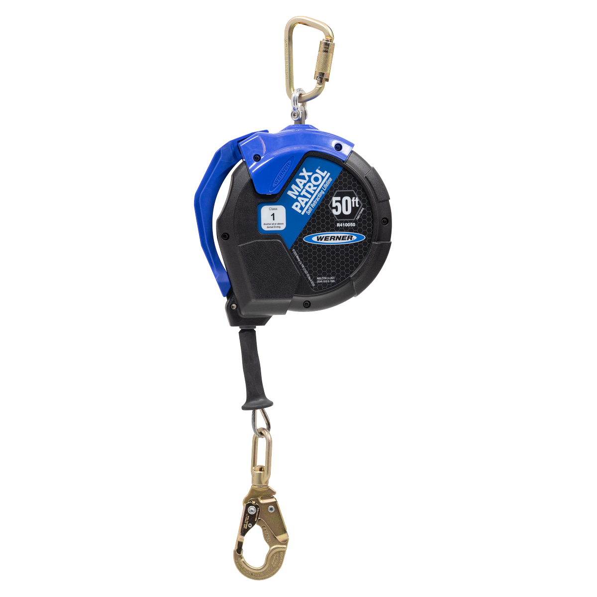 R410050 | Self Retractable Lifelines | Werner R410050 | Self Retractable Lifelines | Werner