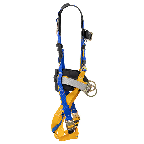 Blue Armor H133101 Construction (Back and Hip D-Rings