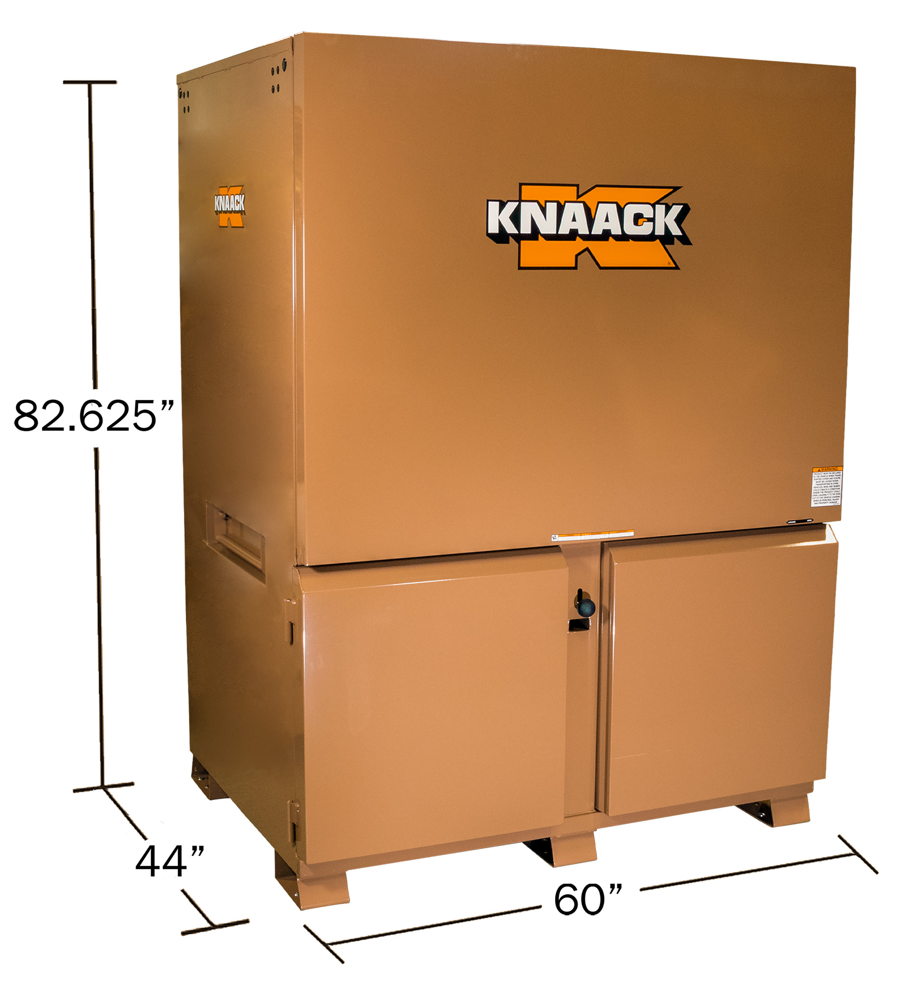 119-02-KL | Jobsite Boxes | KNAACK