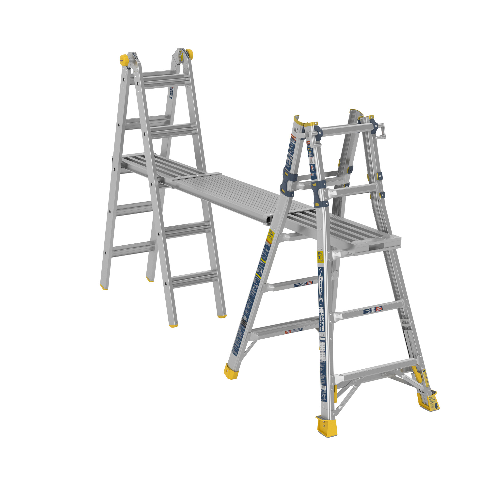 松と鶴　NＴ-132 MT-22IAAL | Multi-Ladders | Werner