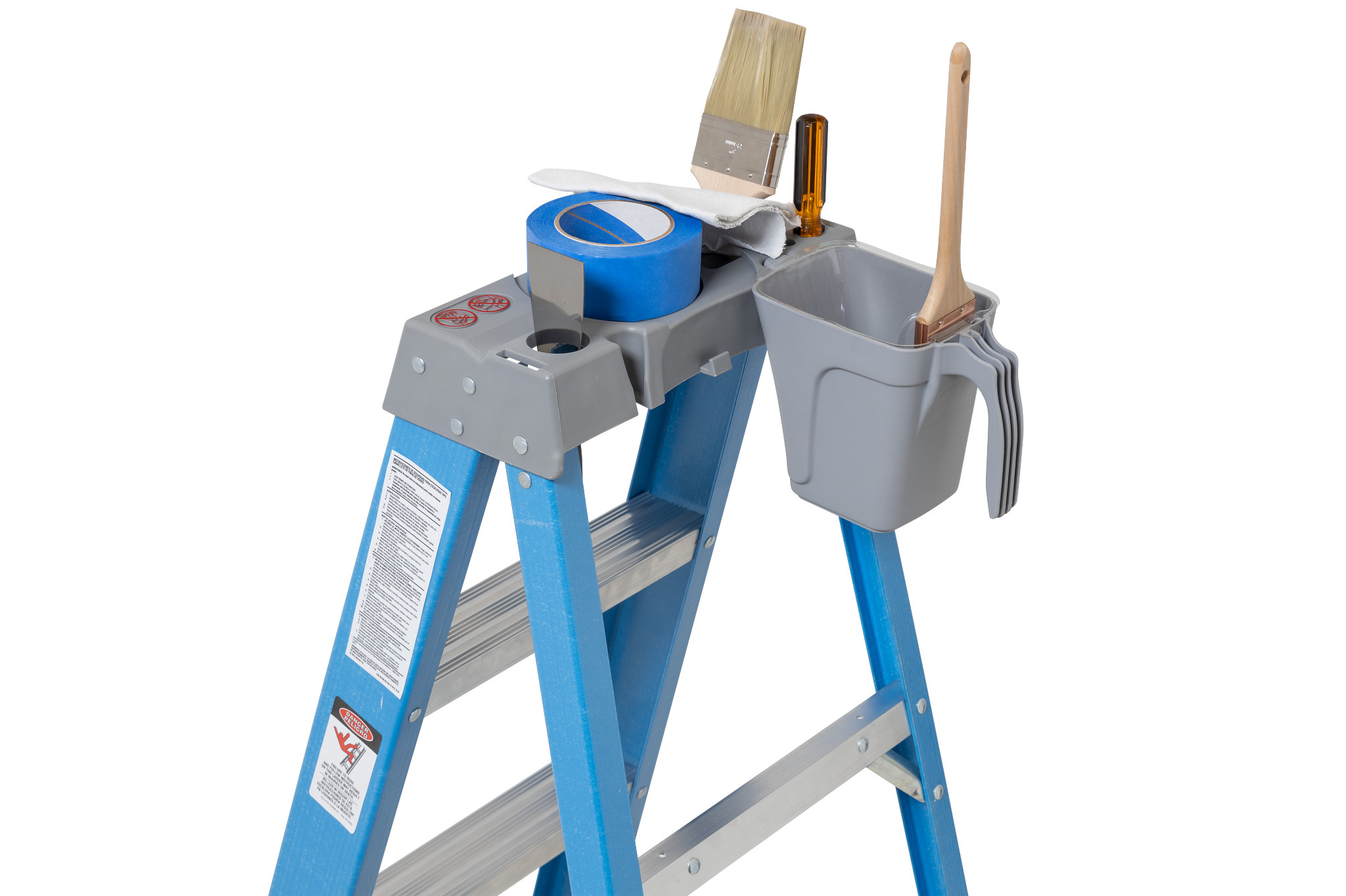K176 | Step Ladders | Keller Ladder